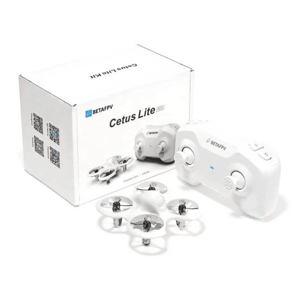 BETAFPV Cetus Lite FPV Kit FPV Beginners Auxiliary Altitute Hold Two Speed RC Camera Long Range Aircraft FPV Racing Freestyle